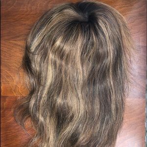 16”-18” Hair Topper